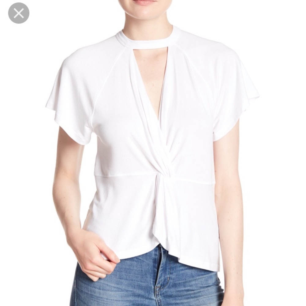 NEW Just a Twist Top Free People
